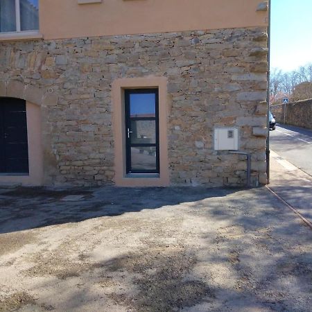 Studio Le Menascle Saint-Georges-de-Luzençon 외부 사진