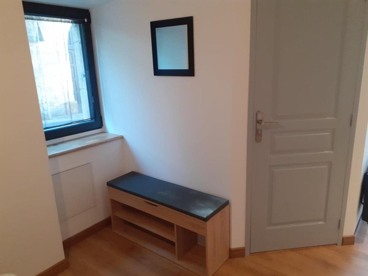 Studio Le Menascle Saint-Georges-de-Luzençon 외부 사진