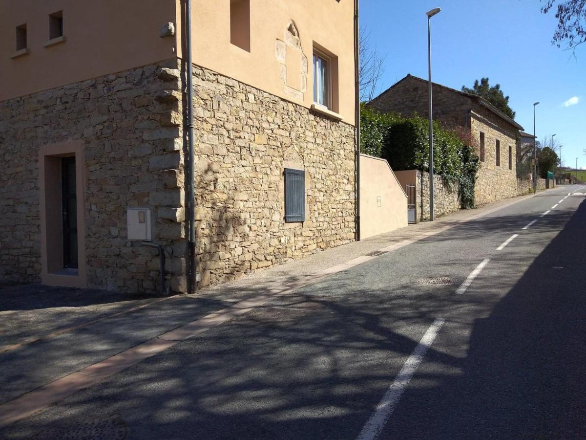 Studio Le Menascle Saint-Georges-de-Luzençon 외부 사진