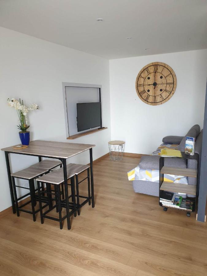 Studio Le Menascle Saint-Georges-de-Luzençon 외부 사진